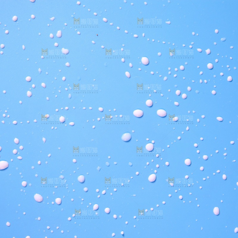 水珠纹理