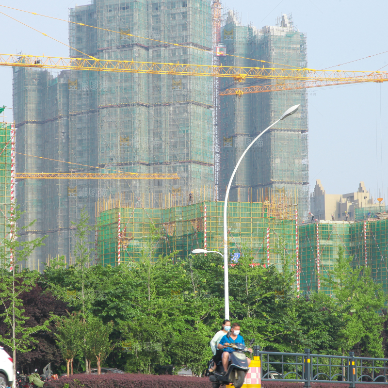 建筑工地