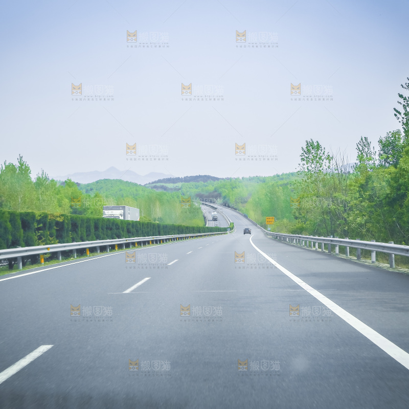 一条公路