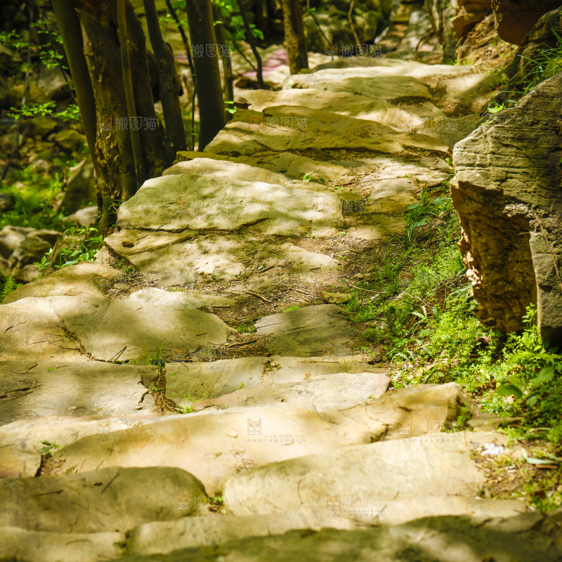 山间小路