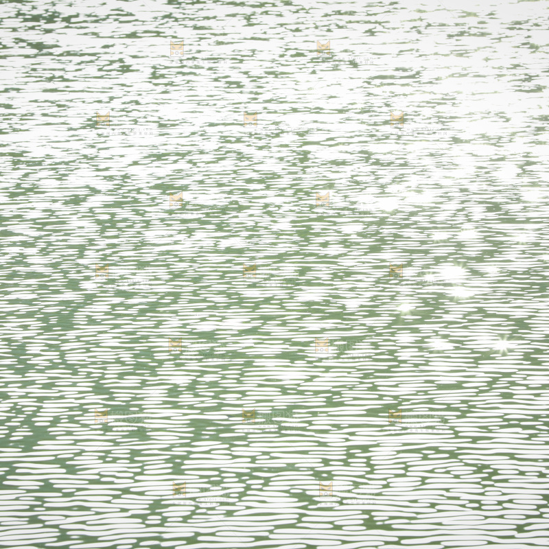 湖泊里的水