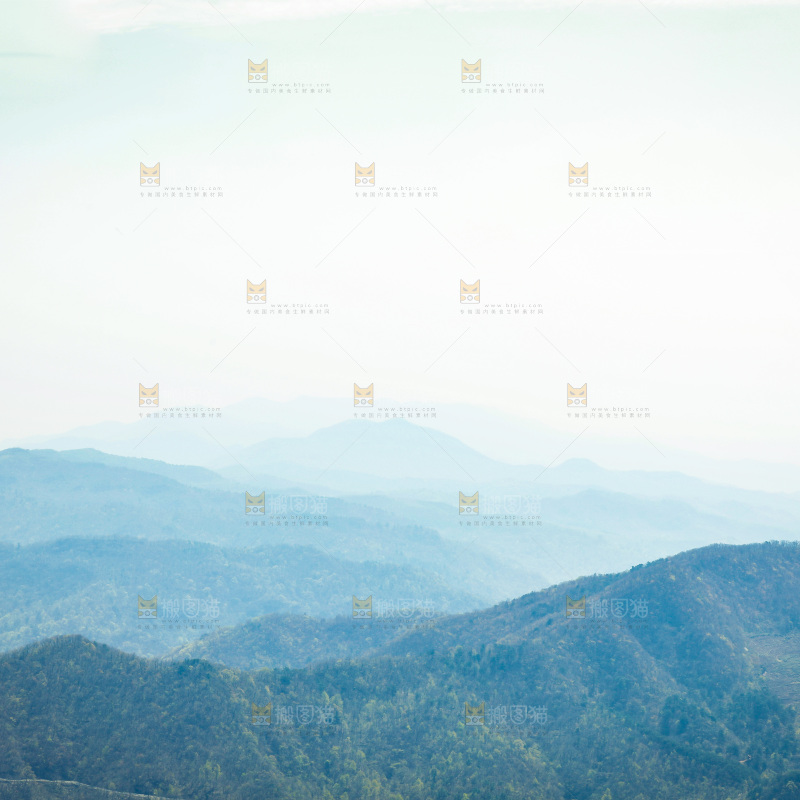 一片大山