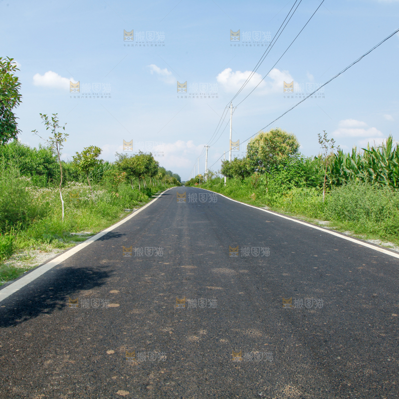 一条马路