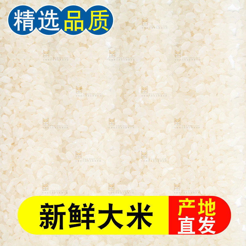 大米背景纹理
