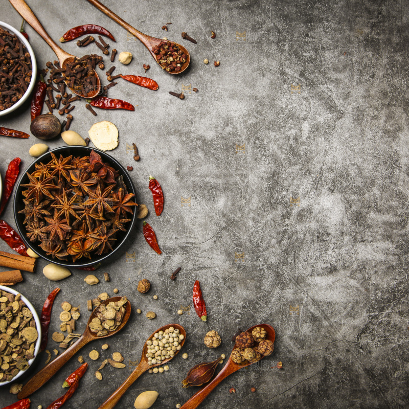 调料素材