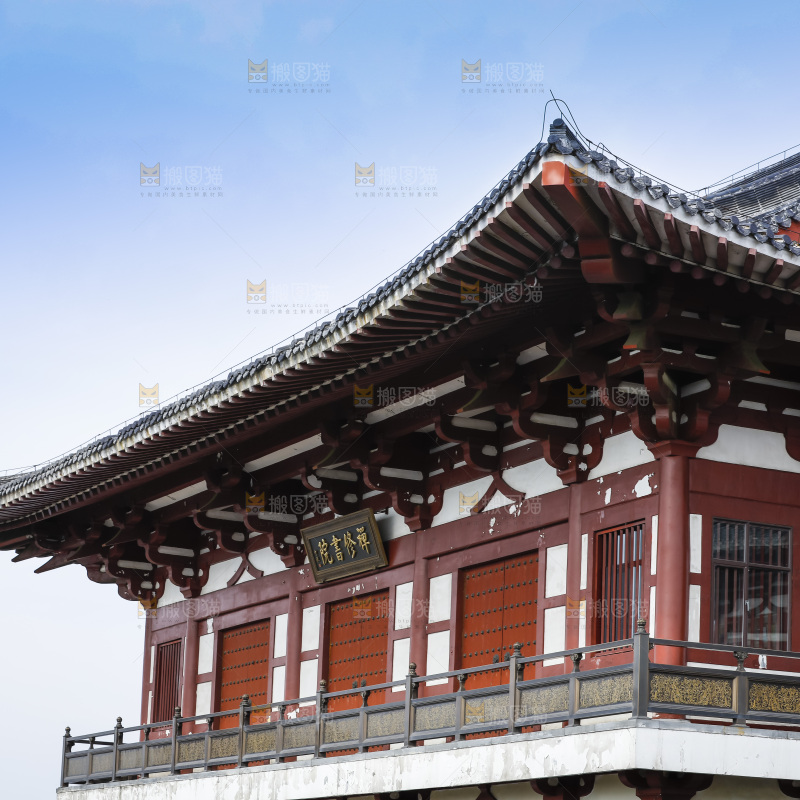 建筑的屋顶