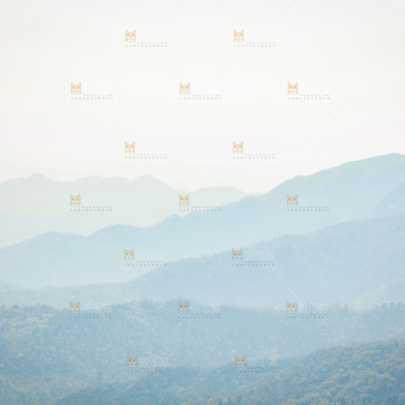 一片大山