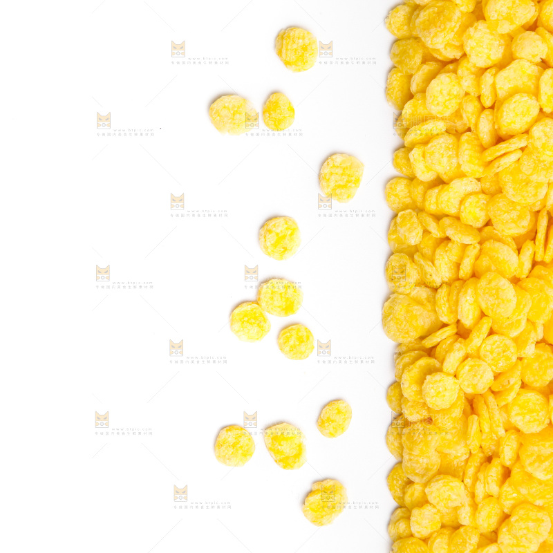 玉米片纹理