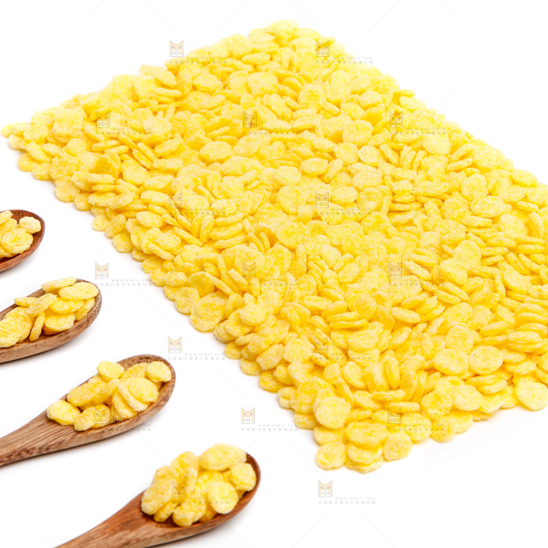 玉米片纹理