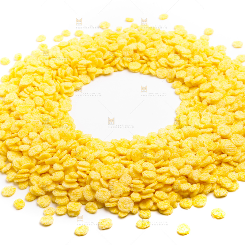 玉米片纹理