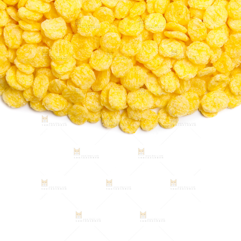 玉米片纹理