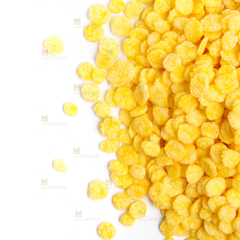 玉米片纹理