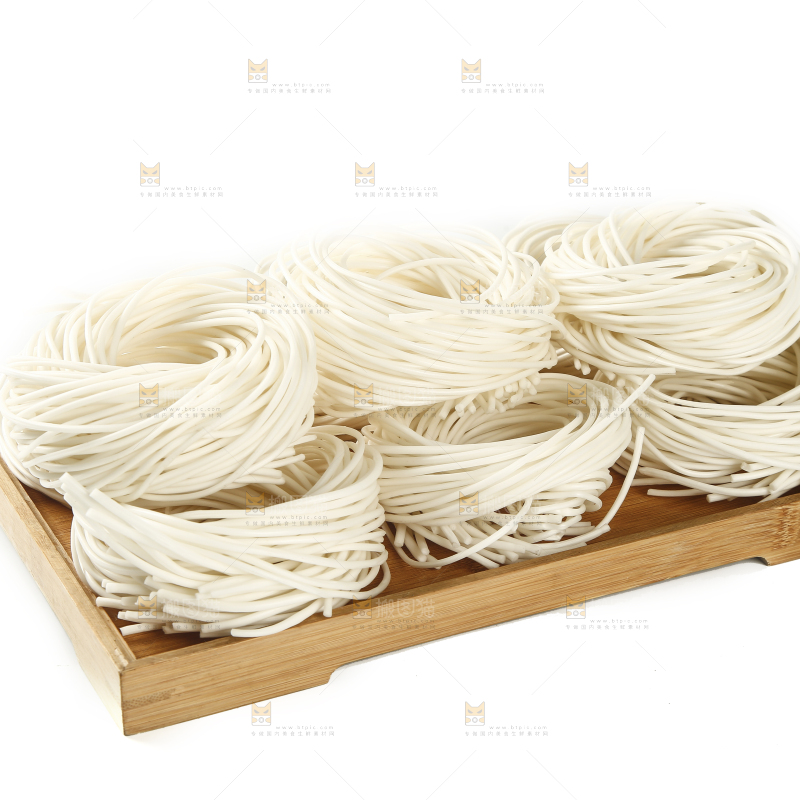 一盘土豆粉条