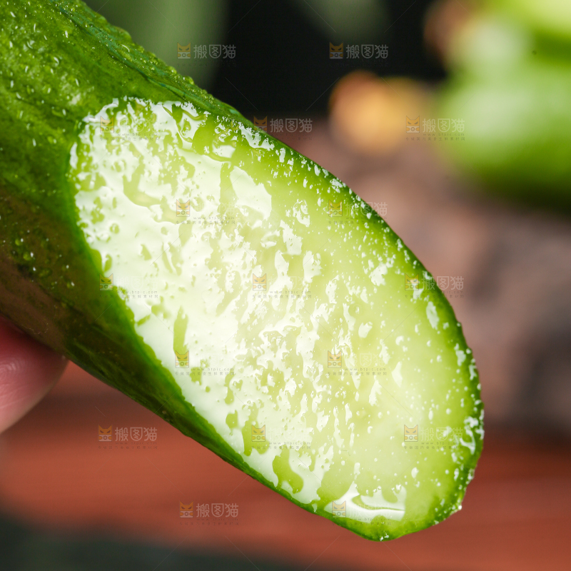 半节水果黄瓜