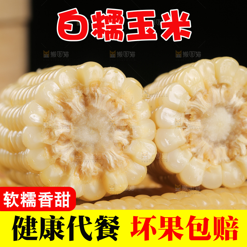 白糯玉米主图