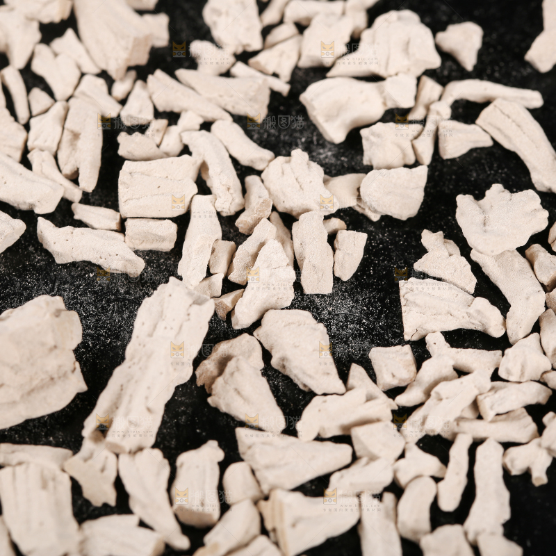 野生的柴葛根粉