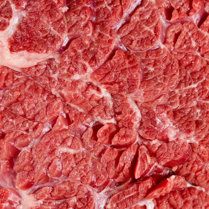 牛腩肉纹理