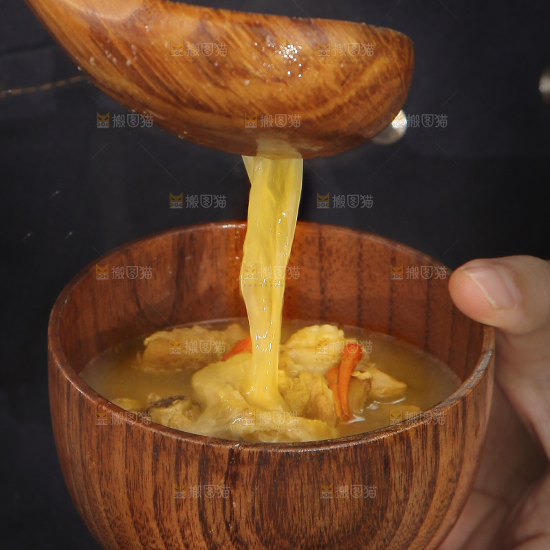 一碗猪肚汤