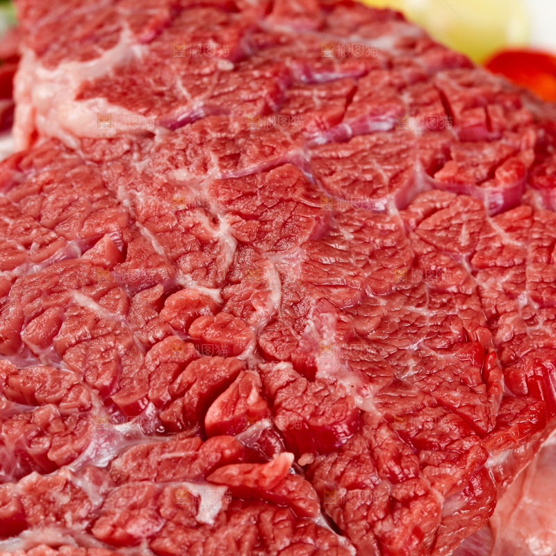 牛腩肉纹理