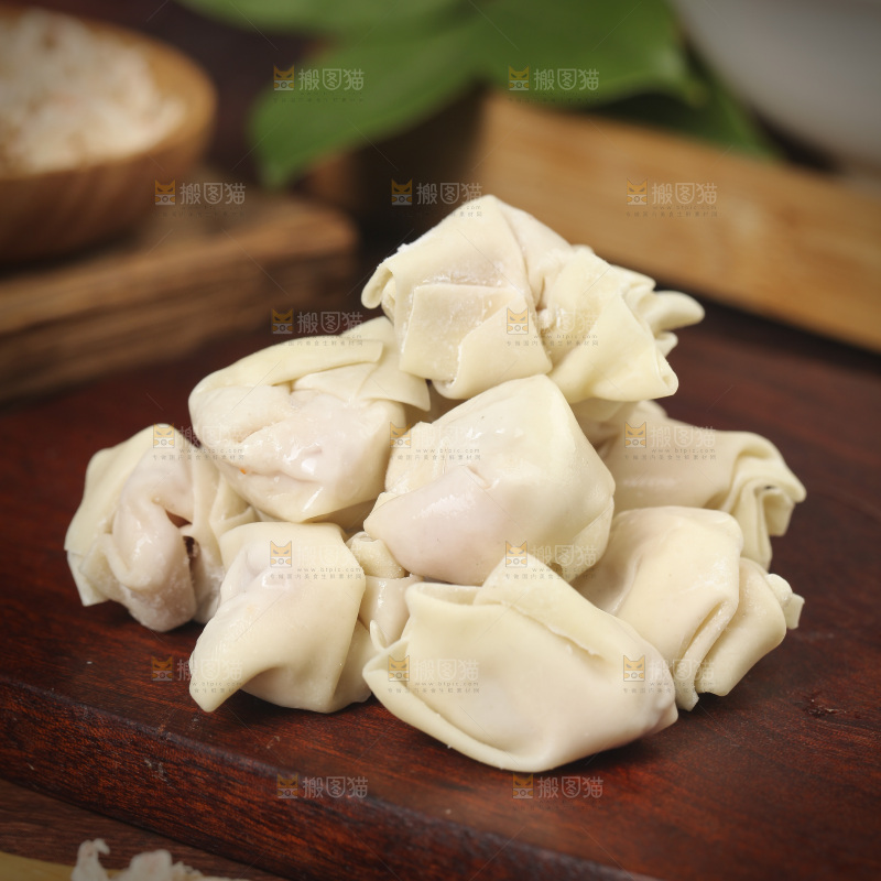 手工馄饨