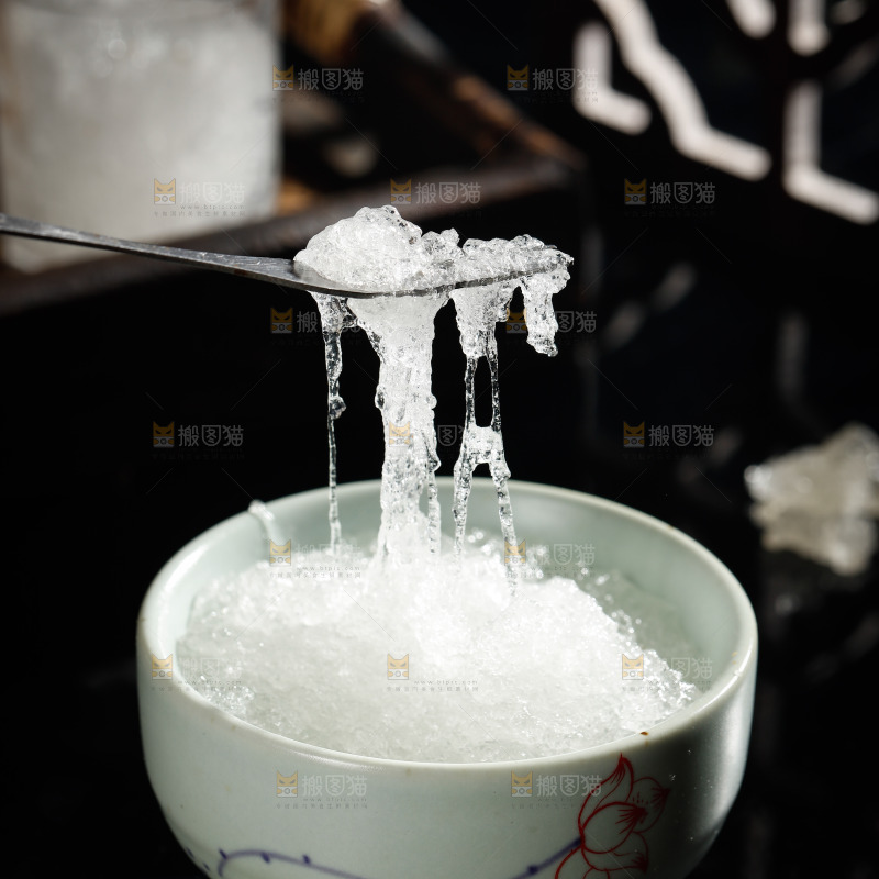 一碗拉丝雪燕