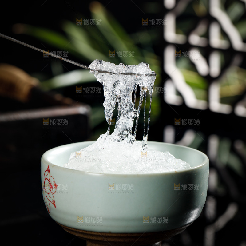 一碗拉丝雪燕