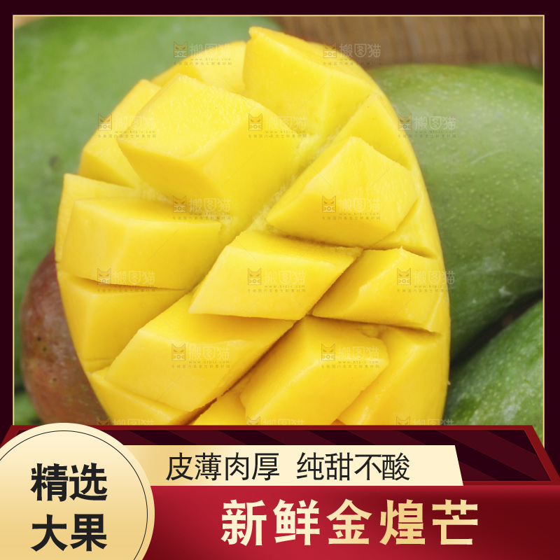 一篮金煌水仙芒