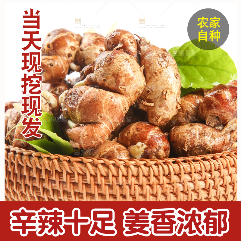 一篮沙姜