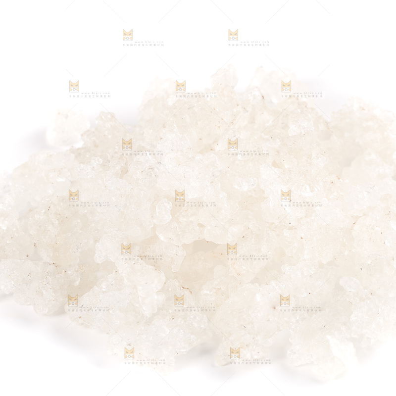白底上放着一堆拉丝雪燕