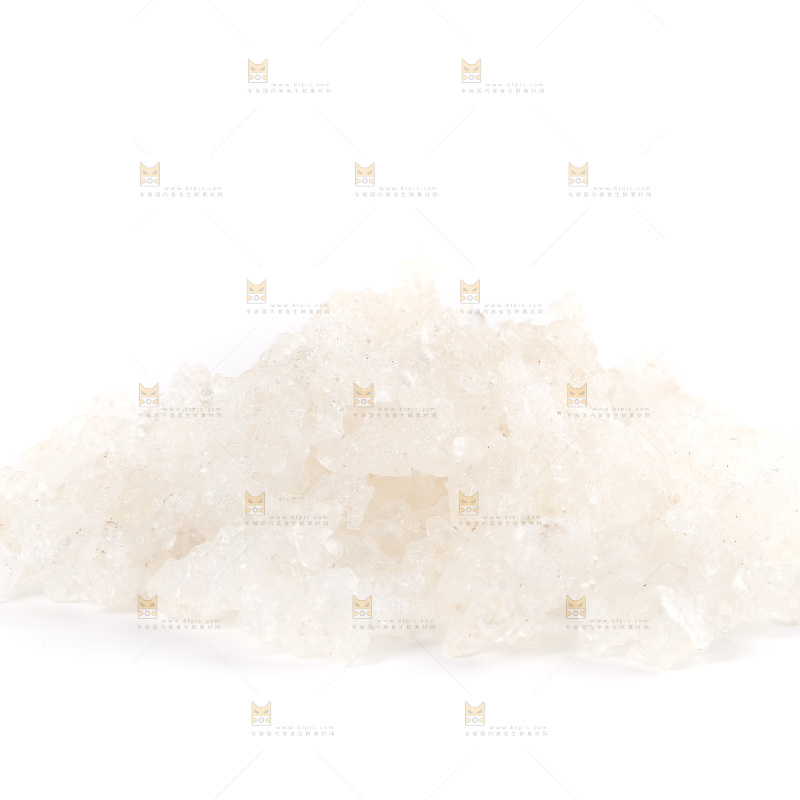 白底上放着一堆拉丝雪燕