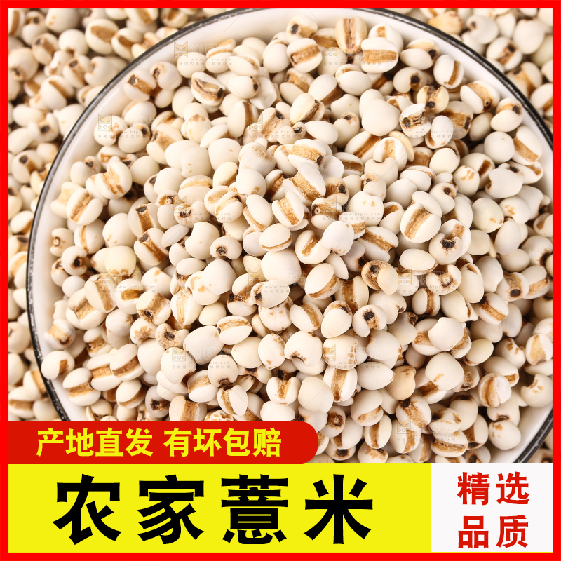 薏米纹理
