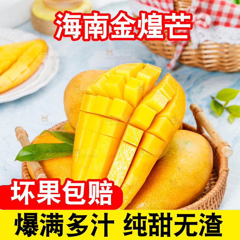 篮子里装着金煌水仙芒