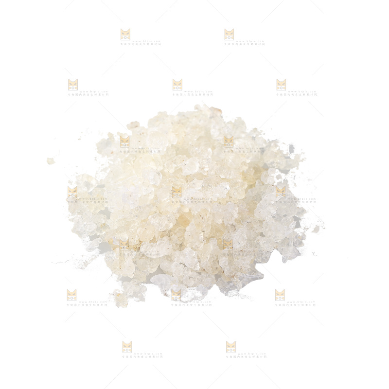 白底上放着雪燕