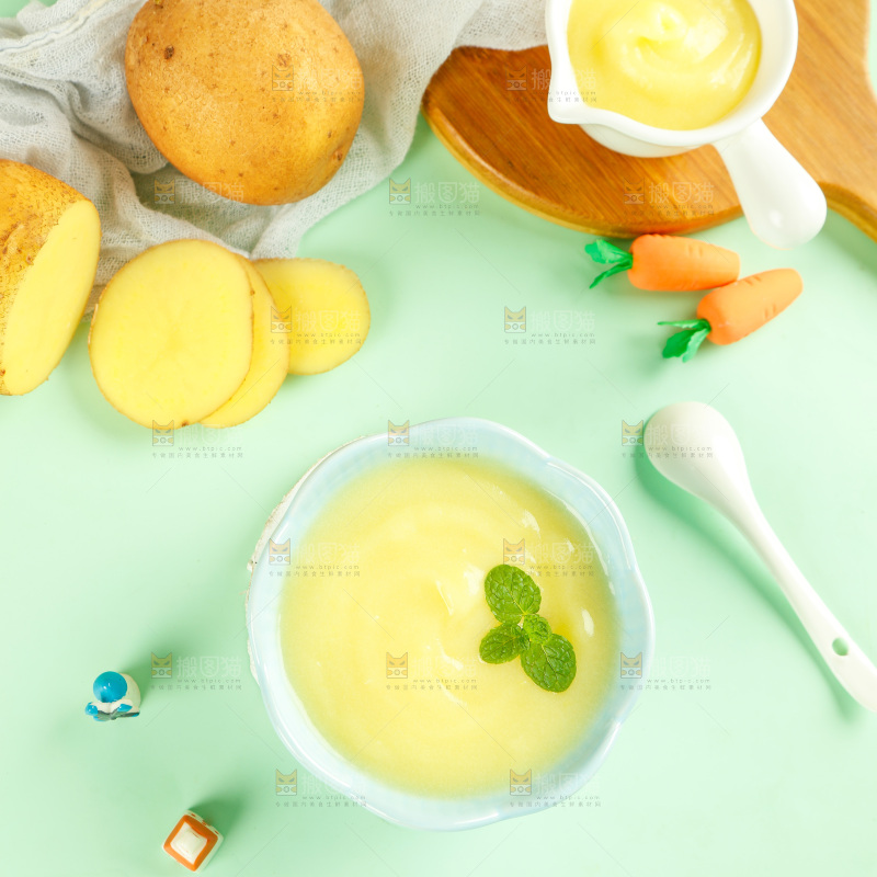 一碗土豆泥
