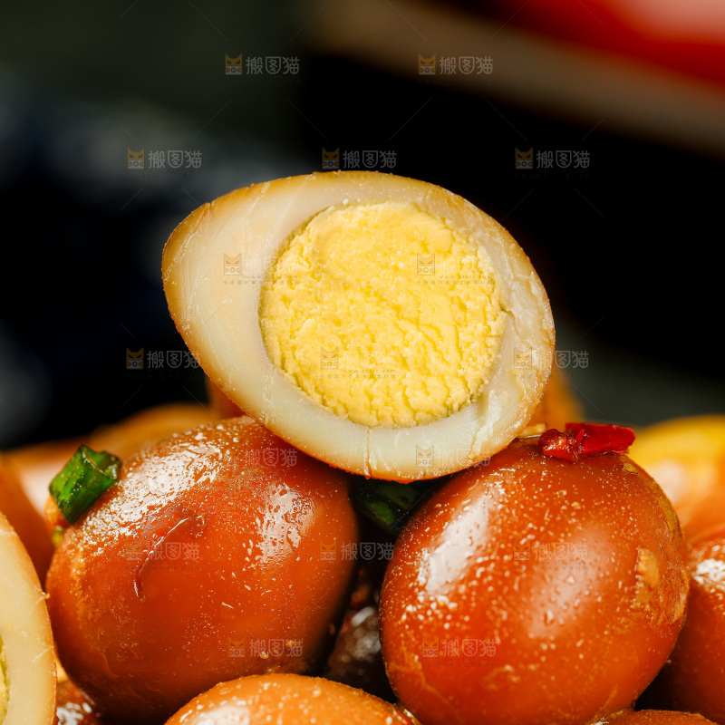 一盘乡巴佬鹌鹑蛋