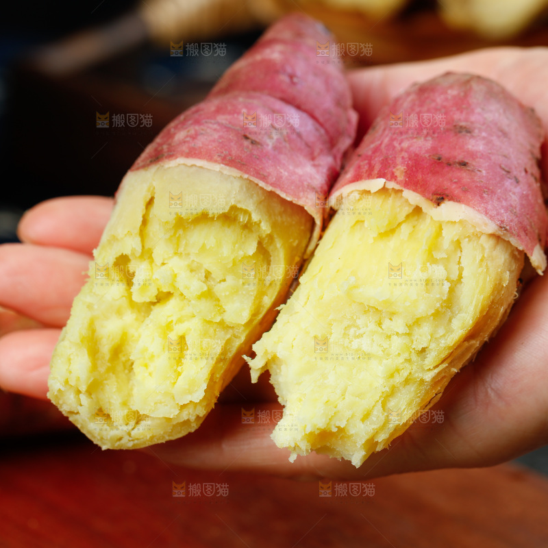 板栗薯