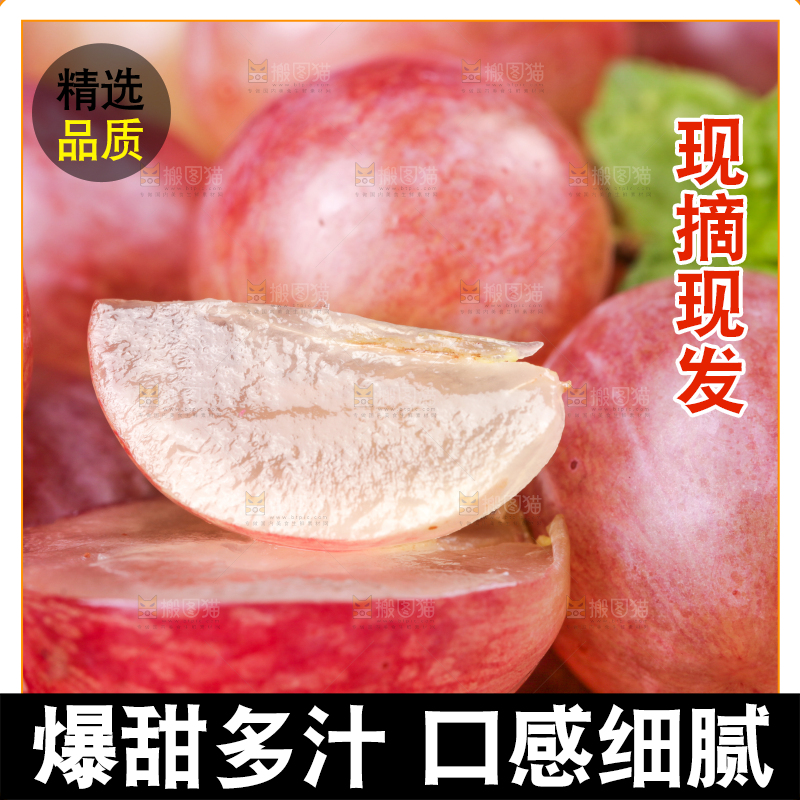 木底上的提子