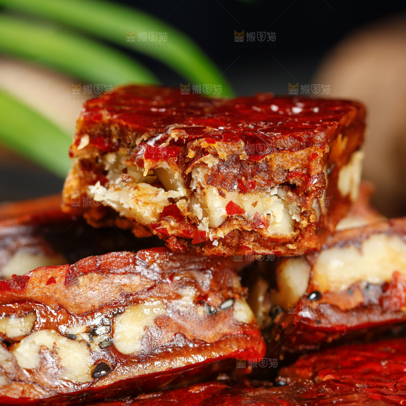 一堆枣仁派
