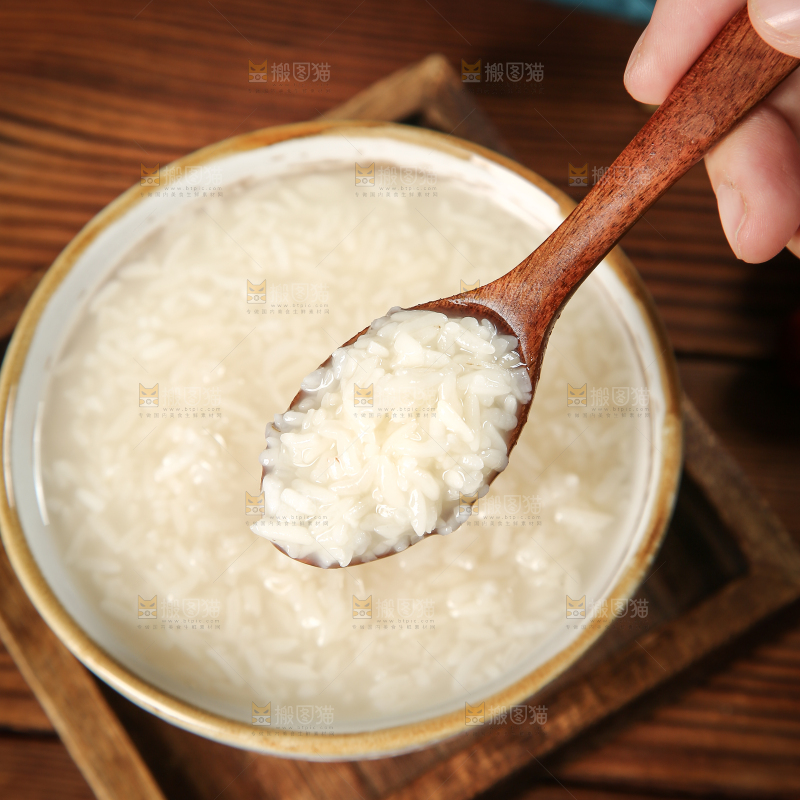 木底上的醪糟