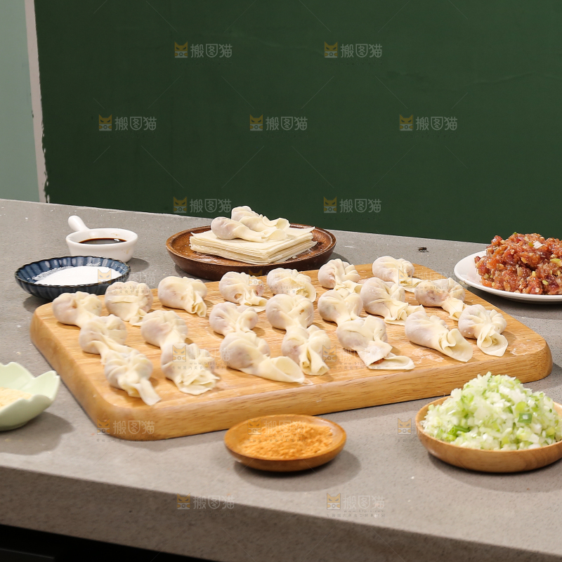 小金鱼馄饨
