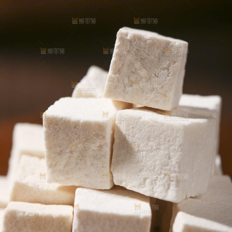 茯苓块主图