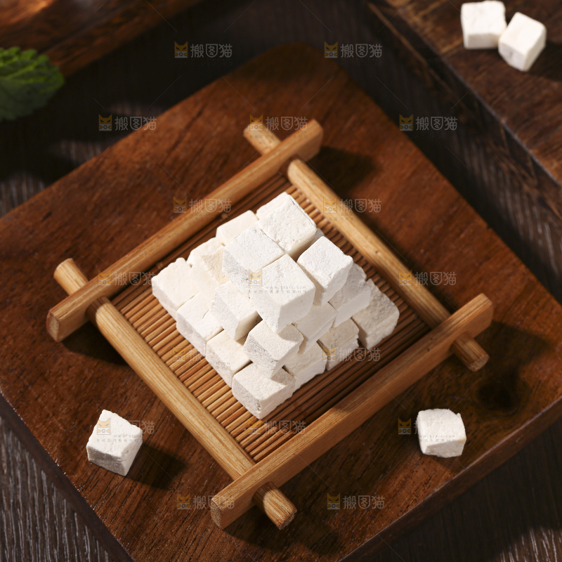 茯苓块主图
