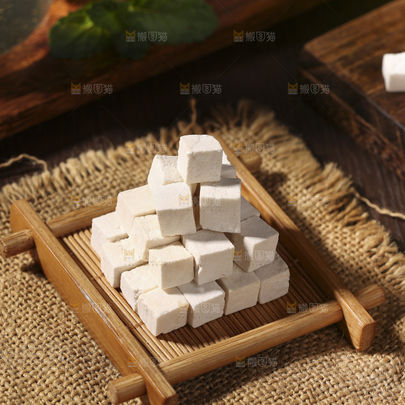 茯苓块主图