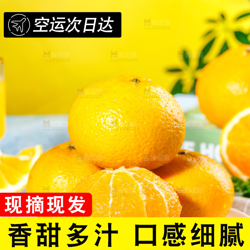浅底上的橘柚