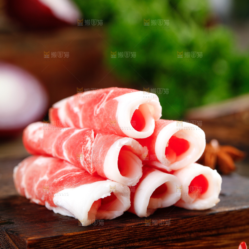 深底上的肥羊卷