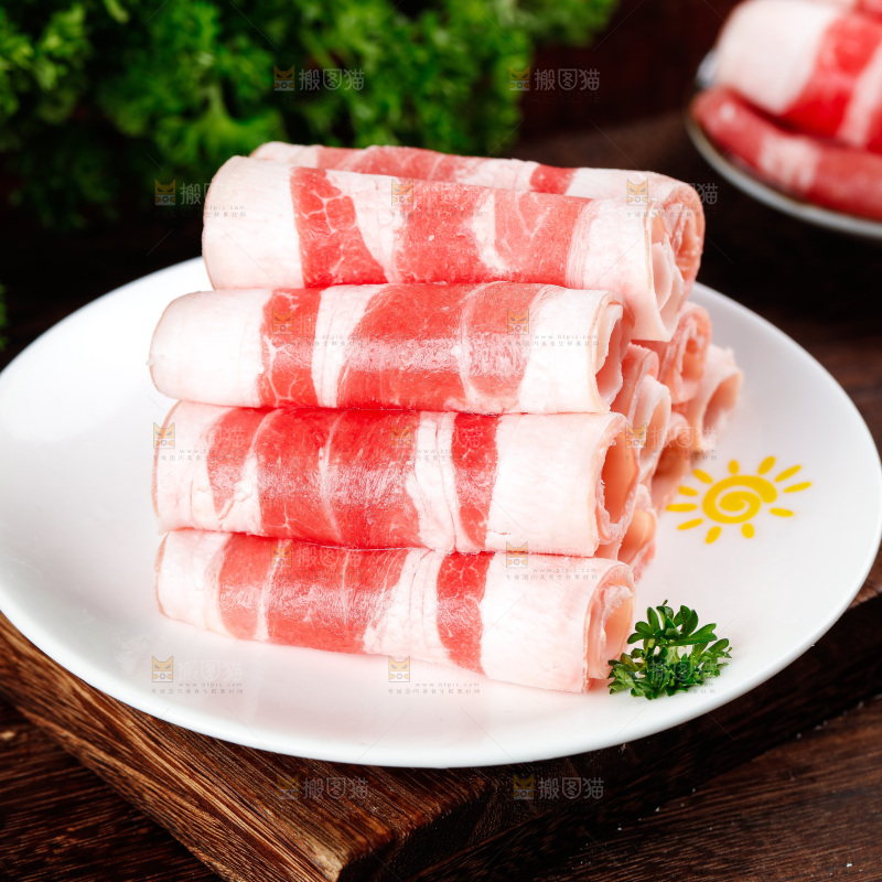 深底上的肥羊卷