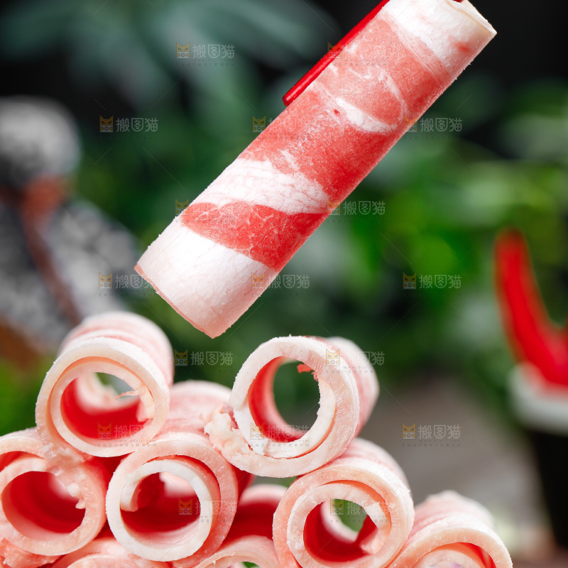 深底上的肥羊卷