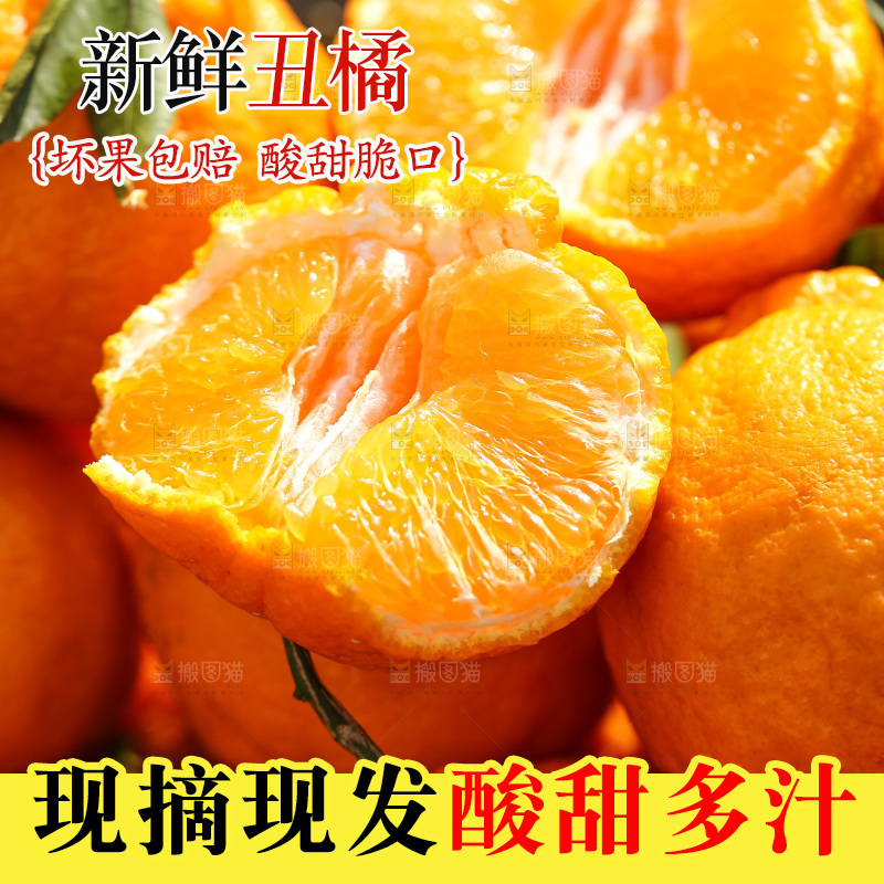 手里拿着丑八怪