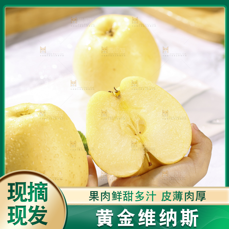 浅底上的维纳斯苹果