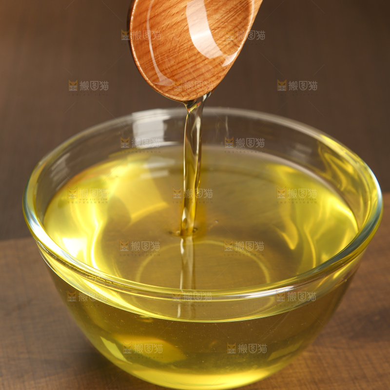 深底上的山茶油